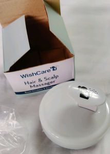 Wishcare Hair &amp; Scalp Massager ✨