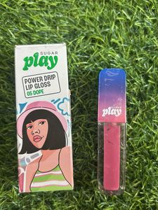 Sugar Play Power Drip Lip Gloss