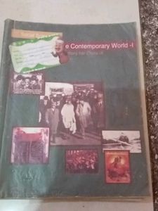 Social Science Textbooks Bundle NCERT Class 9th