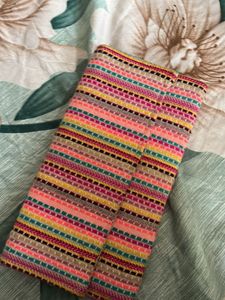 Multicolour Hand Purse