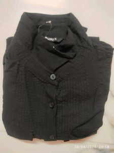Formal Black Mini Dress XL
