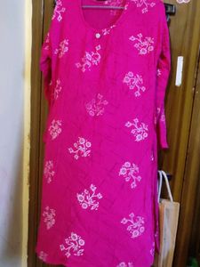 Pant Kurti Set