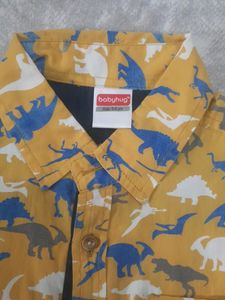 Full Sleeves Shirt For Boys