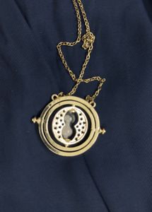 Harry Potter Hermione Time Turner Necklace
