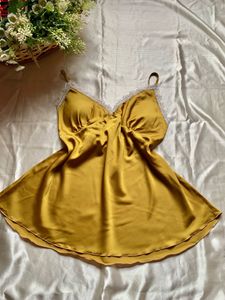Satin Slip ( Sleepwear )