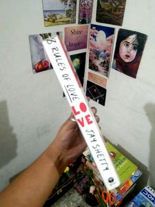 8 Rules of Love by Jay Shetty