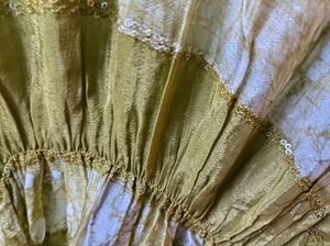 Green Kaftan Dress - New with Original  Price Tag