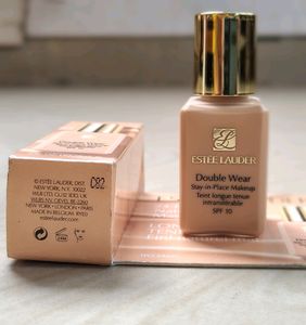 Estee Lauder Mini Foundation With SPF10