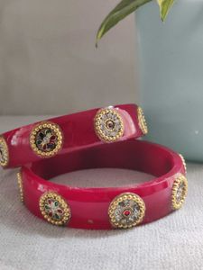 Red Bangles