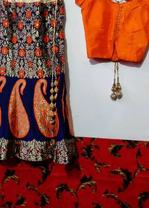 Lehnga Choli