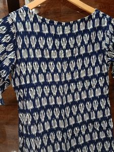 Gerua Printed Kurta Women