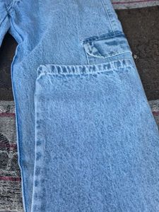 ZAARA Mom Fit Jeans Size 30