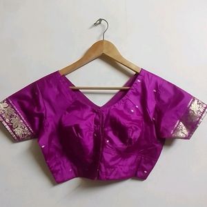 Awesome silk Blouse