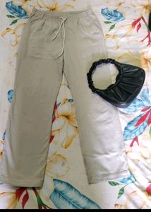 Y2k Loose Pant
