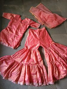 Sharara Set