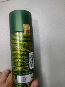 The Man Company And Denver Body Spray