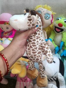 15 Pre-loved Toys Combo