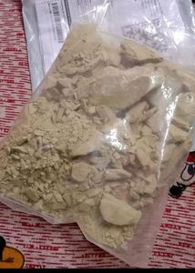 Natural Multani Mitti 500gm And Rose 🌹 Water