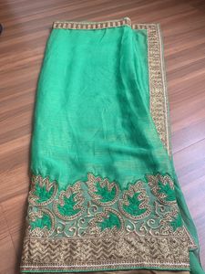 Major Price Drop💥💥Pretty Party Wear Saree