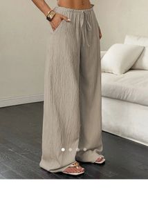 Khaki Trouser
