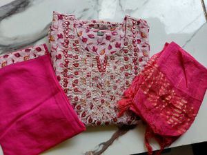 Brand New Frock Suit