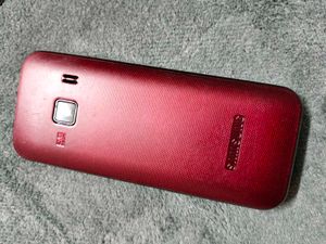 Samsung DUOS Feature Phone Working Condition