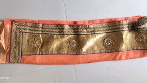 New Saree Mirror 🪞 Work