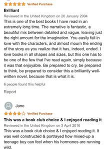 Fiction book The Shell house … is a MUST READ