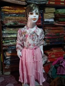 Baby Girl Frock