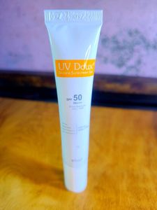 📌UV Doux Sunscreen SPF 50PA+++