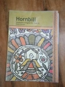 Class 11 Hornbill Textbook (English)