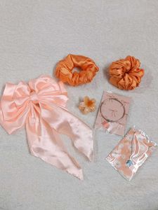 Hair Accessories &amp; Jewelry Set