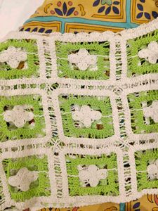 Crochet Crop Top - Julia by Love J