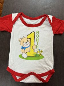 One month Dress