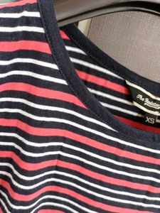 NEW STRIPE TSHIRT