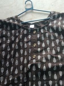 Printed Kurta