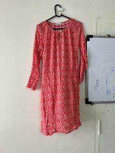 Cotton Dress