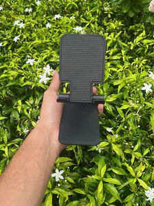Mobile Phone Holder, Adjustable, Foldable, Anti-Sk