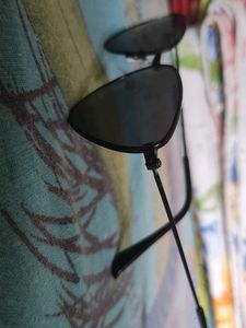 Triangular Cat Eye Sunglasses