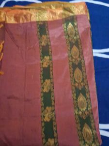 Silk Sari
