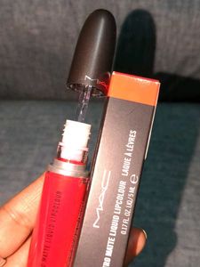 Mac Retro Matte Liquid Lipcolor