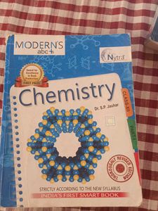 Chemistry Class 12th Part 1 And 2