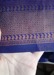 South Indian Style Saree