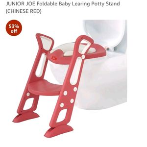 Junior Joe Toilet Ladder &amp; Seat