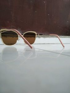 Voyage Women Cateye Sunglasses 5852MG2858C