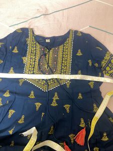 Ethnic Anarkali Suit Set