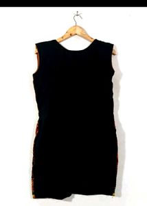 Heavy Thread work Kurta/ Kutch