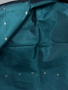 Brand New Green Banarsi Saree