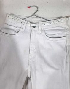 White Mom Fit Jeans | Women