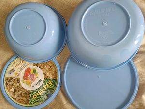 2 set Container Blue